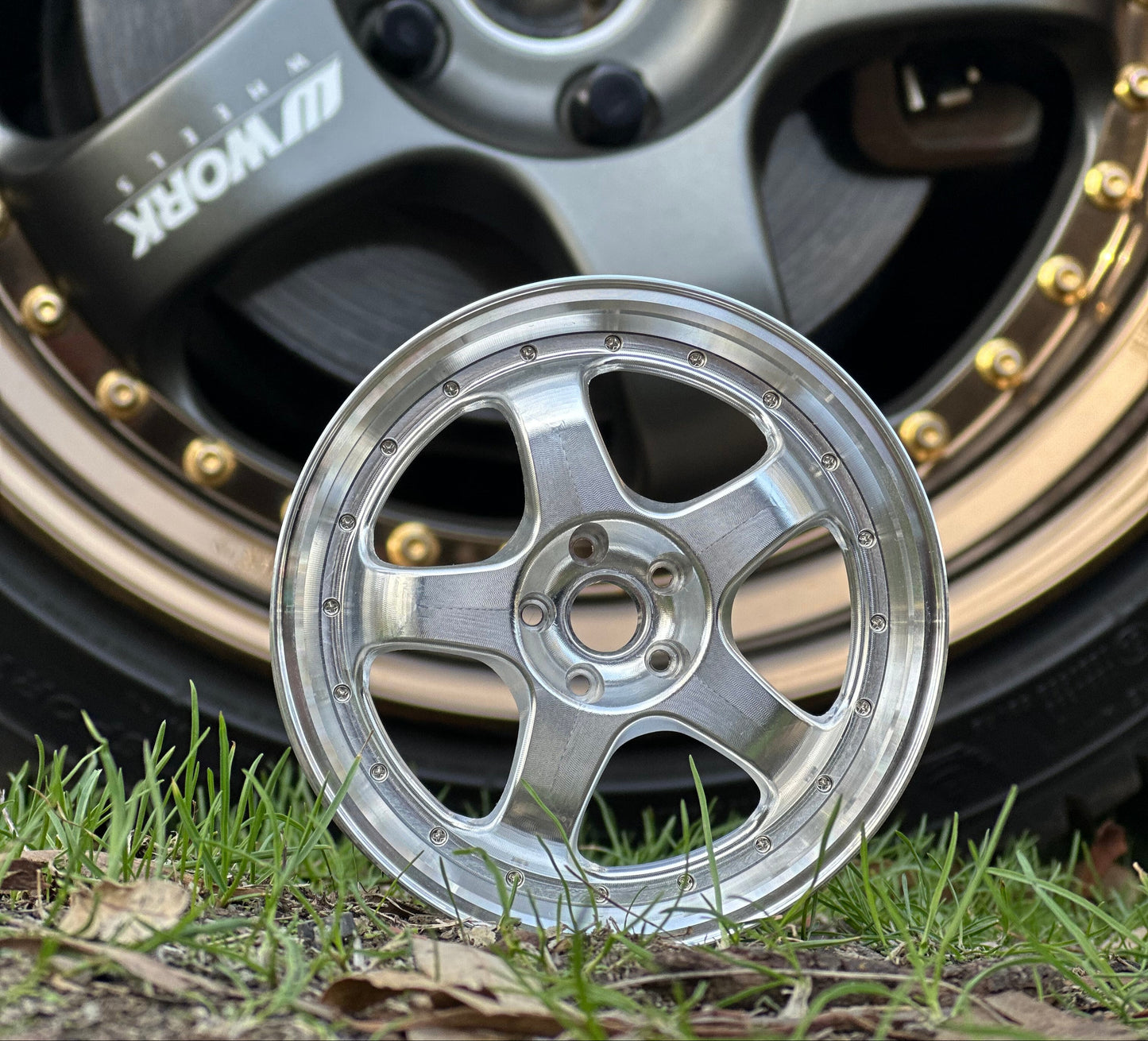 WORK / MEISTER S1