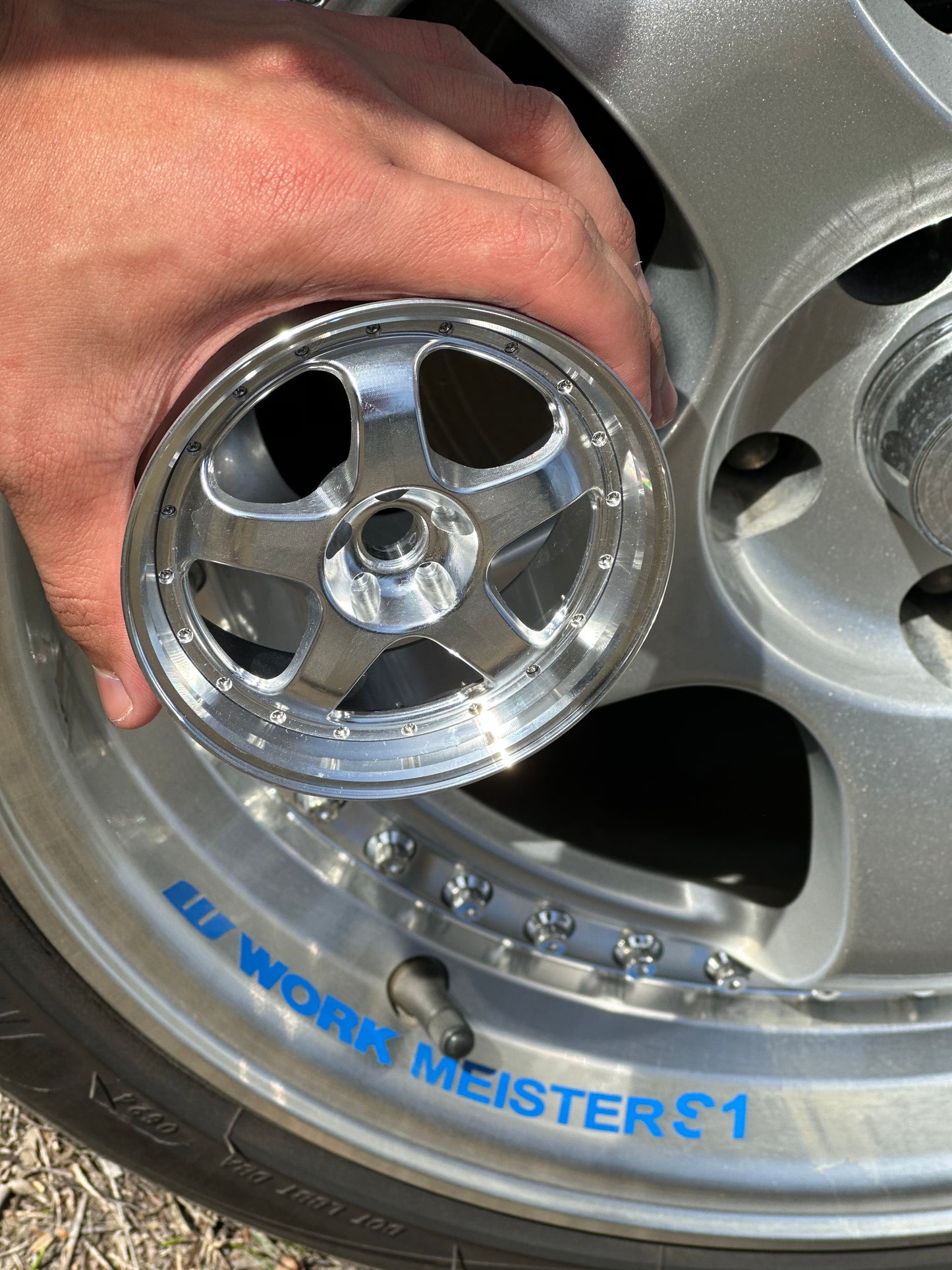 WORK / MEISTER S1