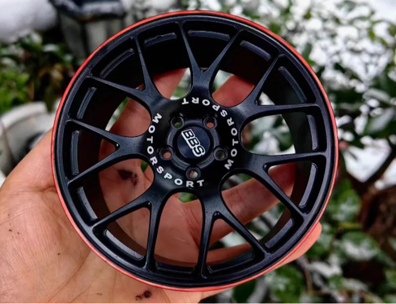 BBS/ CH- R