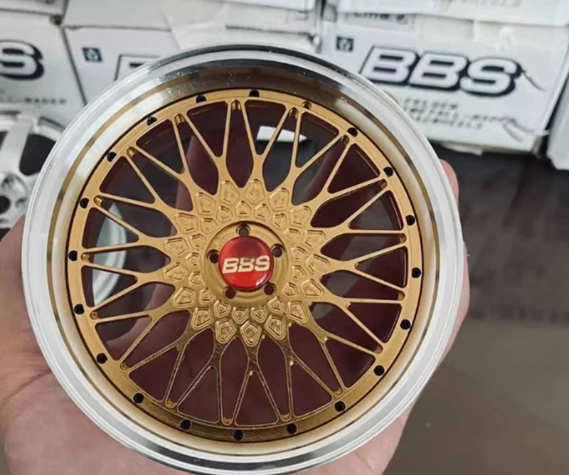 BBS/ RS MESH
