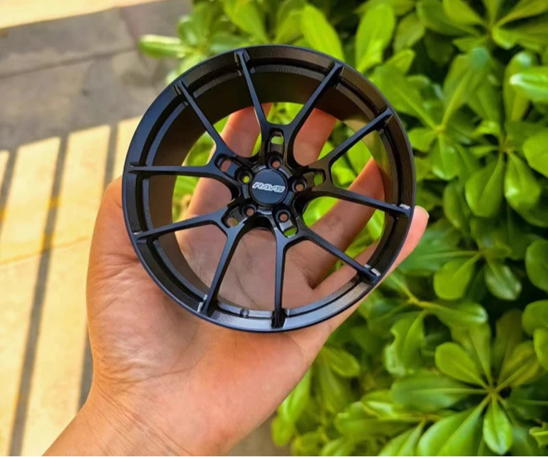 RAYS/ VOLK G025