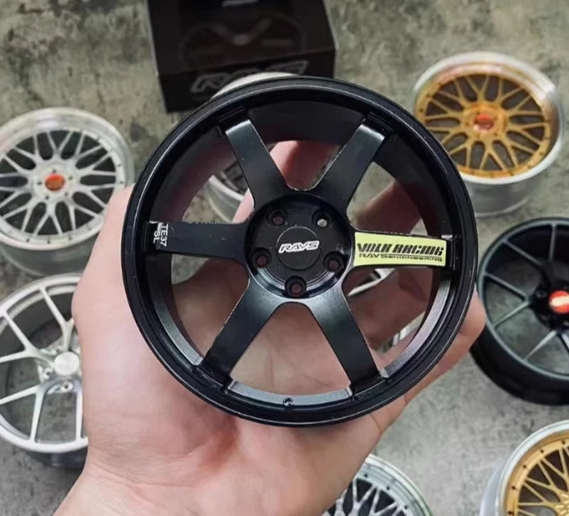 RAYS/ VOLK TE37