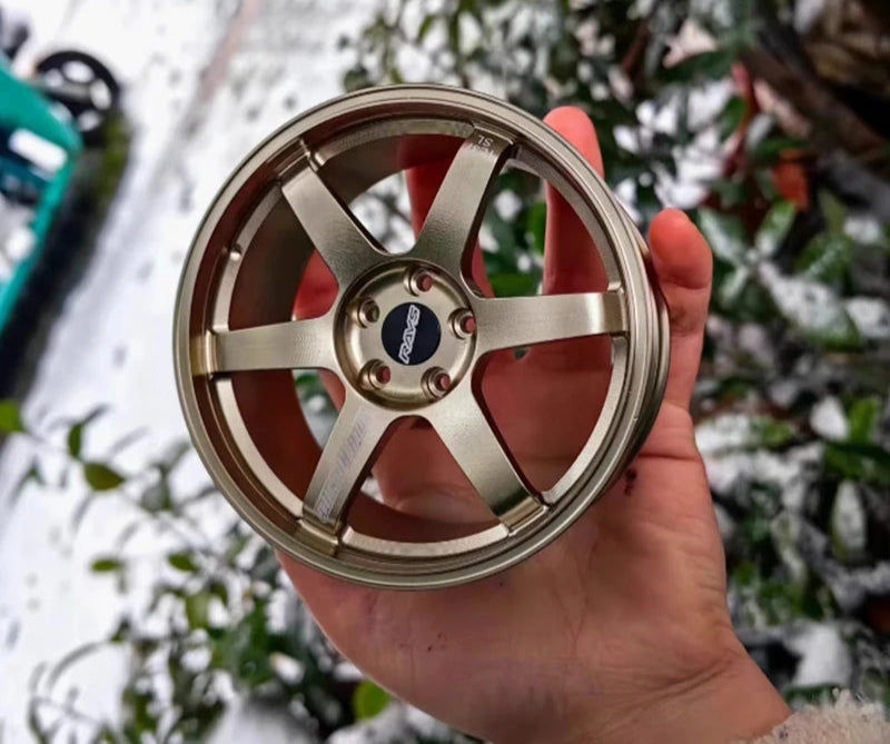 RAYS/ VOLK TE37