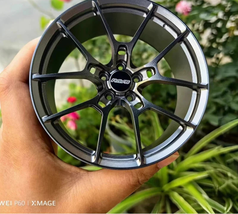 RAYS/ VOLK G025