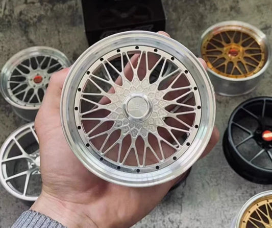 BBS/ RS MESH