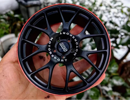 BBS/ CH- R