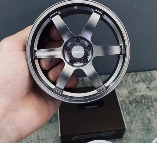 RAYS/ VOLK TE37